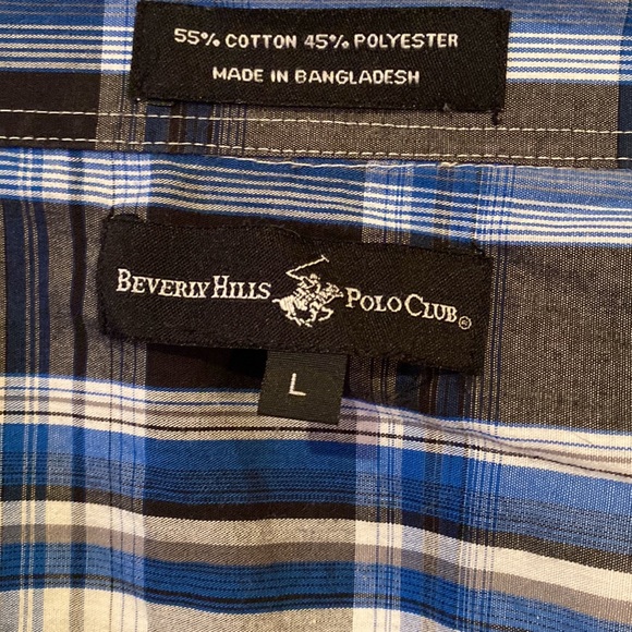 Mens button down - Picture 3 of 3